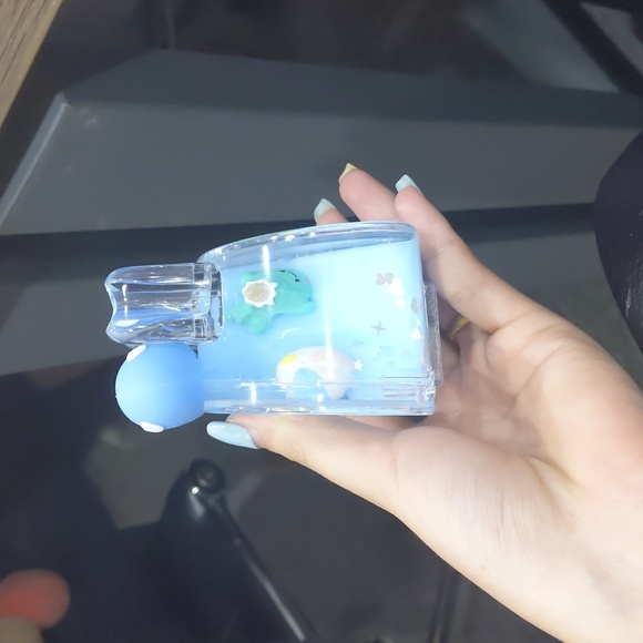 Kid's squishy slime dino - Picture 2 of 4